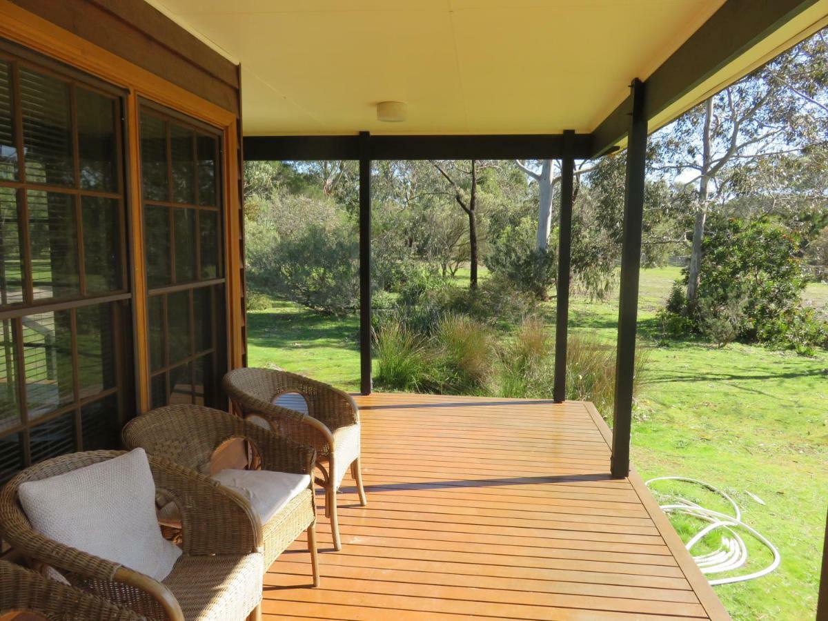 Cedar Cottage Nelson-2 Acre Retreat Luaran gambar